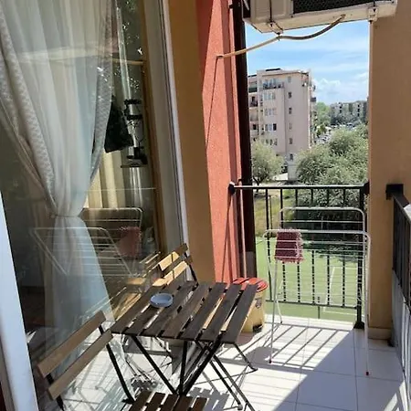 Appartement Sunny View Cacao Sunny Beach