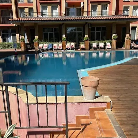 Appartement Sunny View Cacao