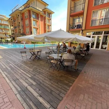 Appartement Sunny View Cacao