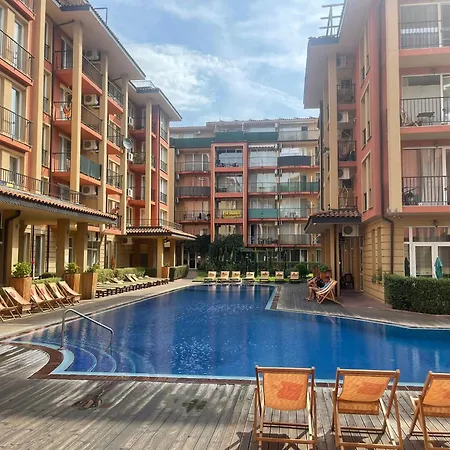 Sunny View Cacao 公寓 阳光海滩