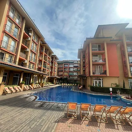 公寓 Sunny View Cacao 阳光海滩