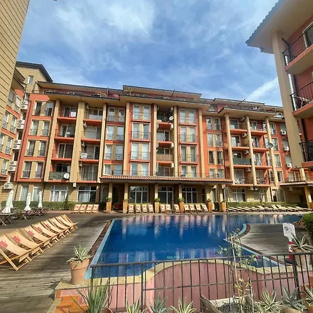 Sunny View Cacao 公寓 阳光海滩