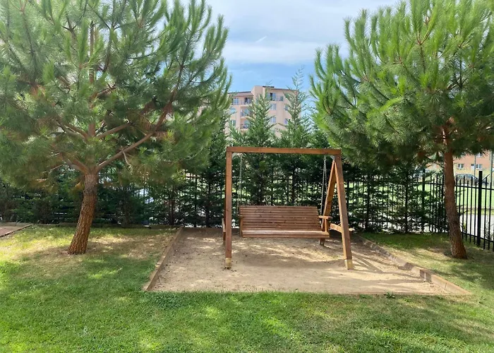 公寓 Sunny View Cacao