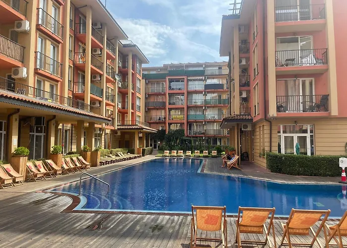 Sunny View Cacao 公寓 阳光海滩