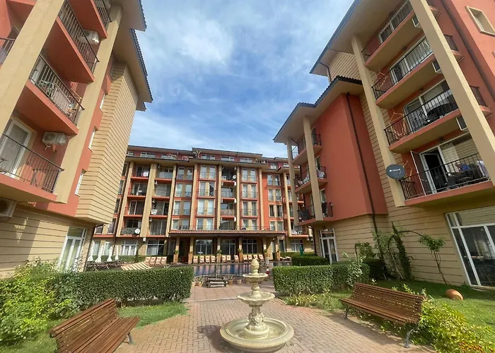 Sunny View Cacao 公寓 阳光海滩