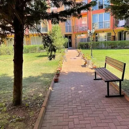 Apartman Sunny View Cacao *