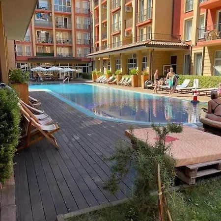 Sunny View Cacao Apartman