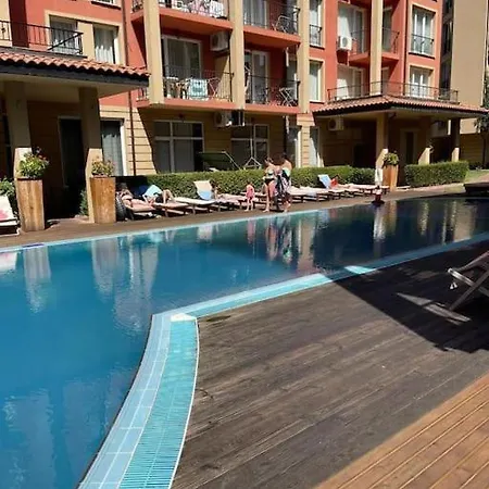 Sunny View Cacao Apartman *