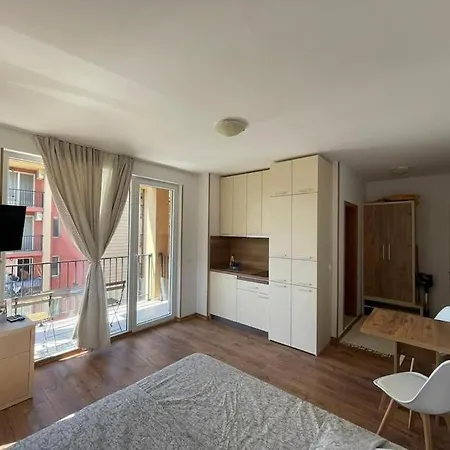 Sunny View Cacao Apartment Slantschew brjag