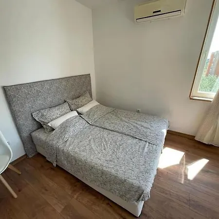 Apartman Sunny View Cacao Napospart