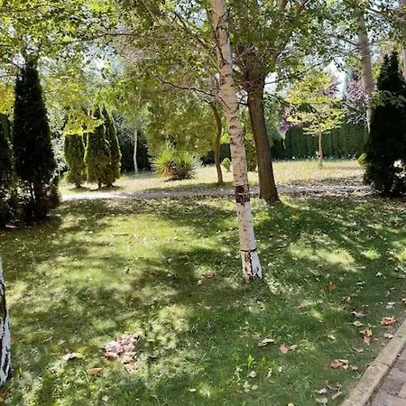 Apartman Sunny View Cacao Napospart