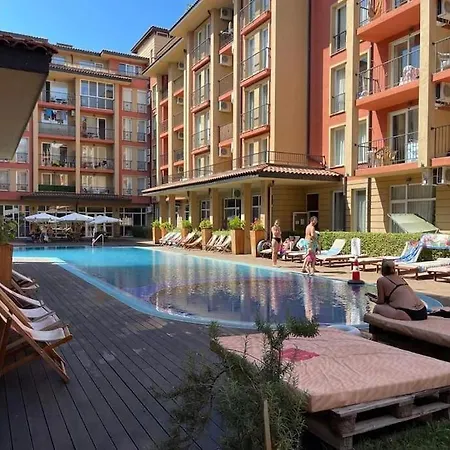 Apartman Sunny View Cacao *