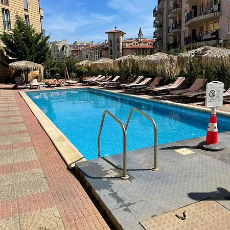 Apartman Sunny View Cacao Napospart