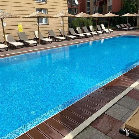 Sunny View Cacao Apartman *