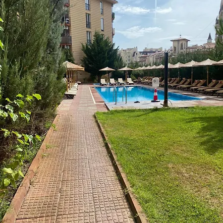 Apartman Sunny View Cacao *