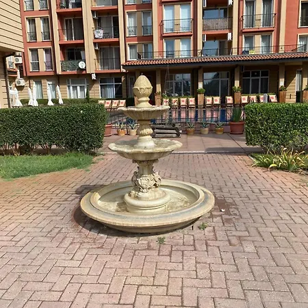 Apartman Sunny View Cacao Napospart