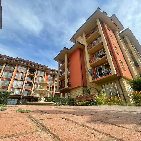 Sunny View Cacao Apartman *