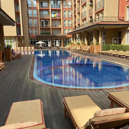 Sunny View Cacao Apartman *