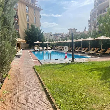 Apartman Sunny View Cacao *