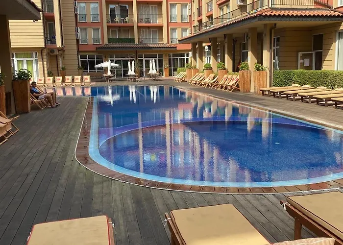 Sunny View Cacao アパート *