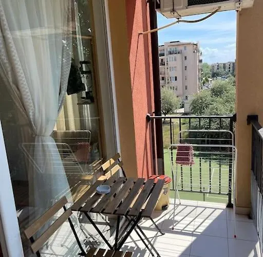 Appartement Sunny View Cacao Slantchev Briag