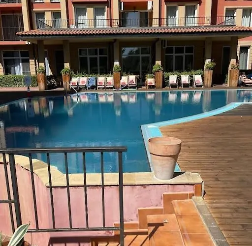 Appartement Sunny View Cacao