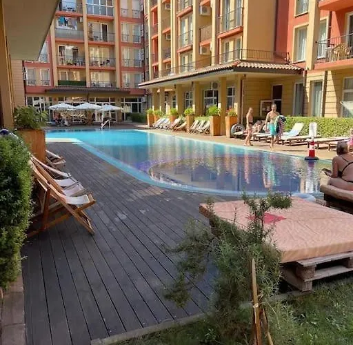 Sunny View Cacao Appartement