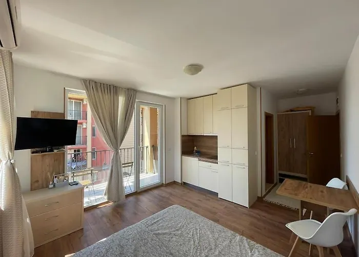 Sunny View Cacao * Sunny Beach