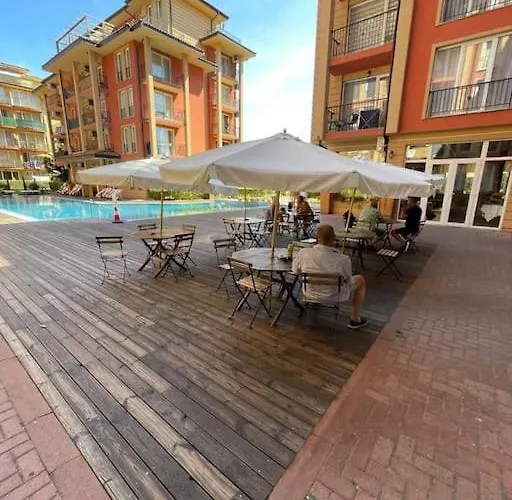 Appartement Sunny View Cacao