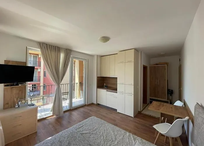 Sunny View Cacao Appartement Slantchev Briag