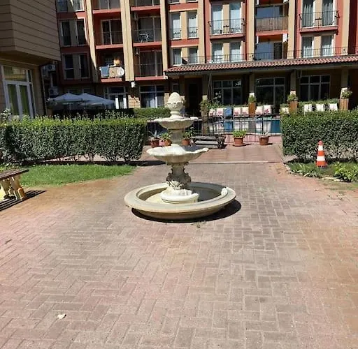 Sunny View Cacao Appartement Slantchev Briag