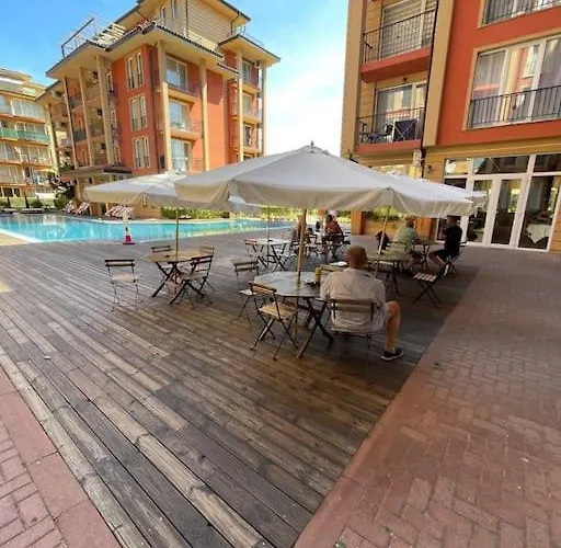 Appartement Sunny View Cacao