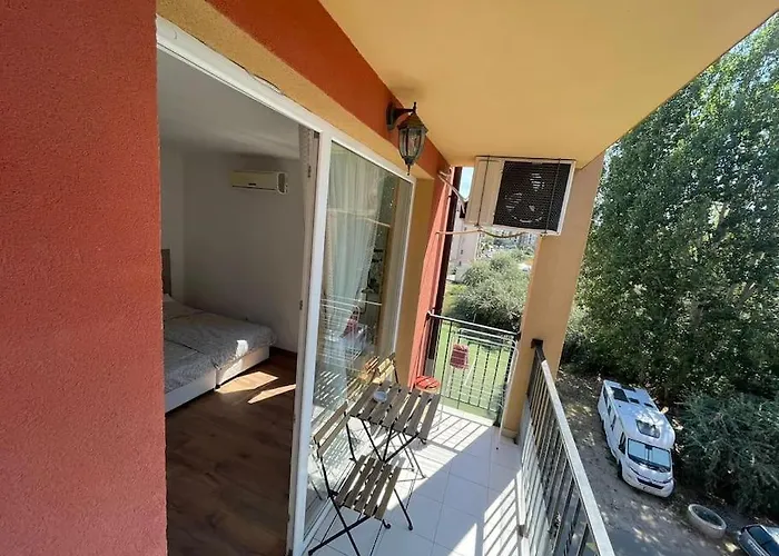 Sunny View Cacao Appartement