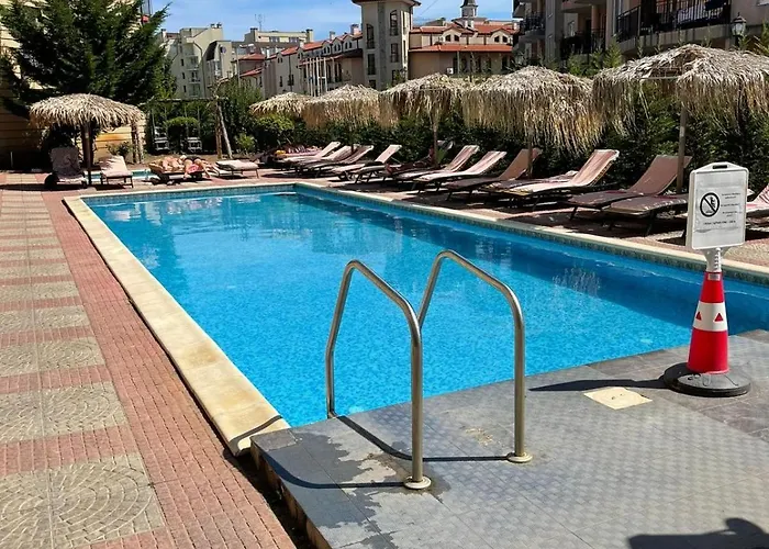 Appartement Sunny View Cacao Slantchev Briag