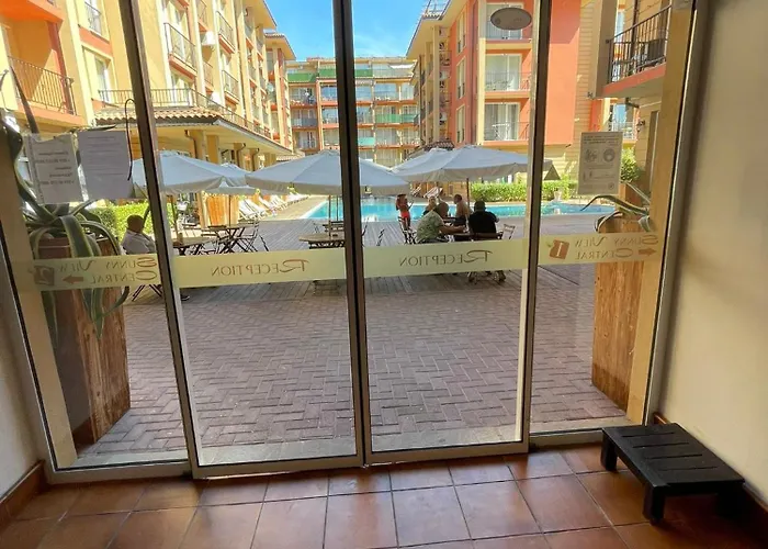 Sunny View Cacao Sunny Beach