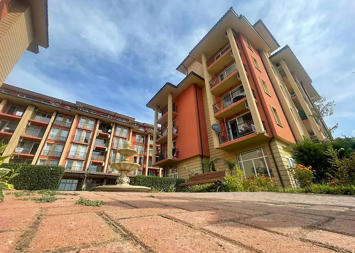 Sunny View Cacao Appartement *