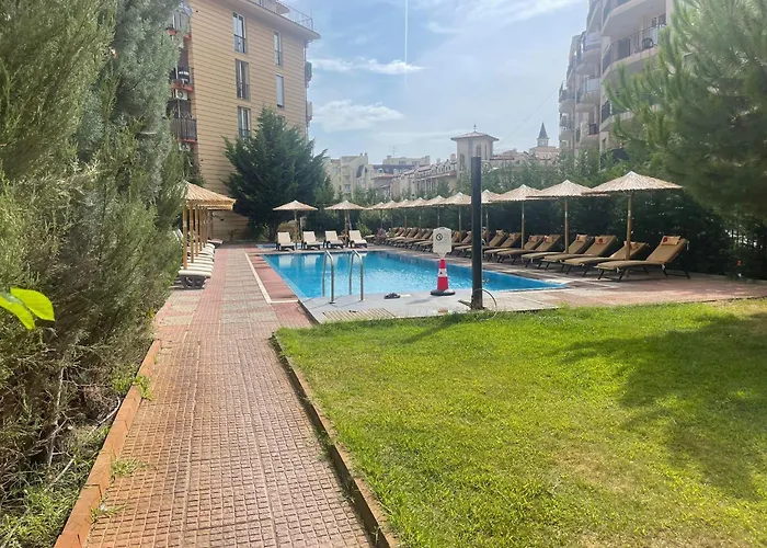 Appartement Sunny View Cacao *