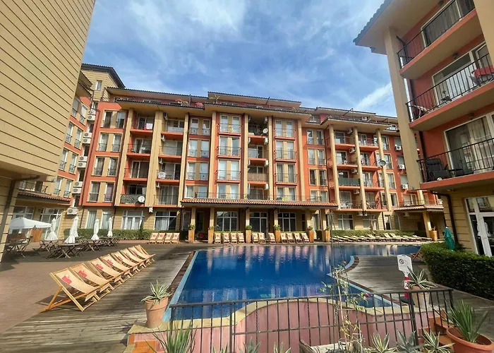 Sunny View Cacao Appartement Slantchev Briag