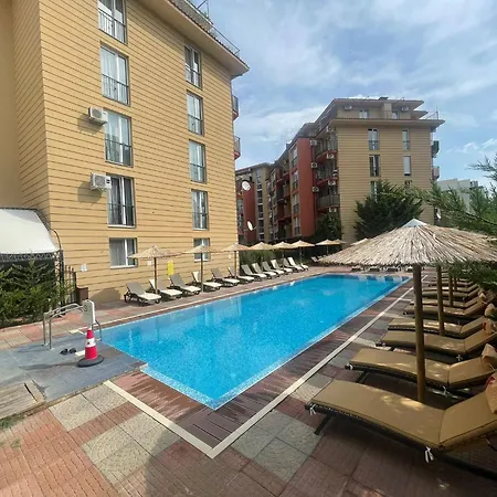 Apartamento Sunny View Cacao Sunny Beach