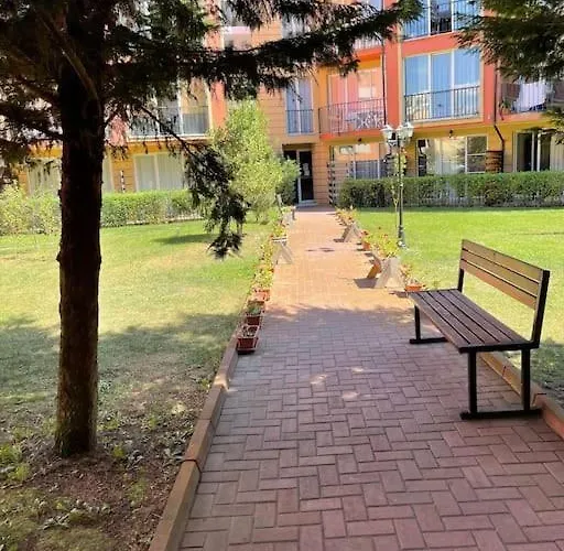 Apartamento Sunny View Cacao *