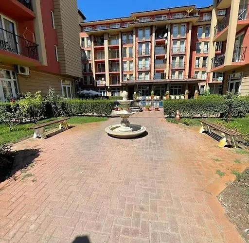 Apartamento Sunny View Cacao *