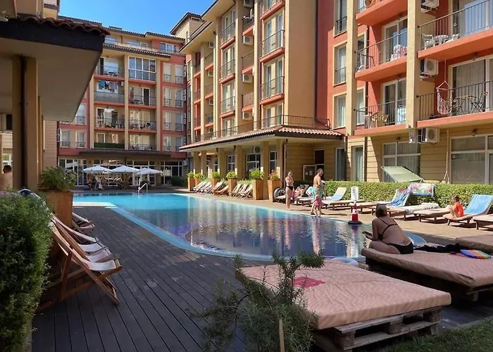 Apartamento Sunny View Cacao *