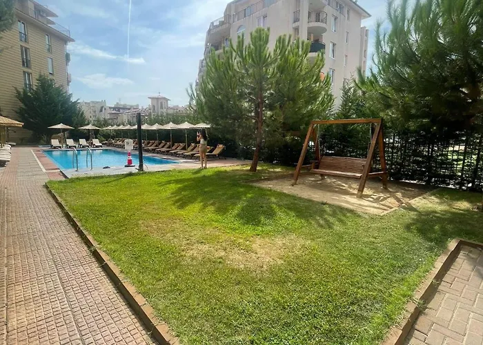 Apartamento Sunny View Cacao