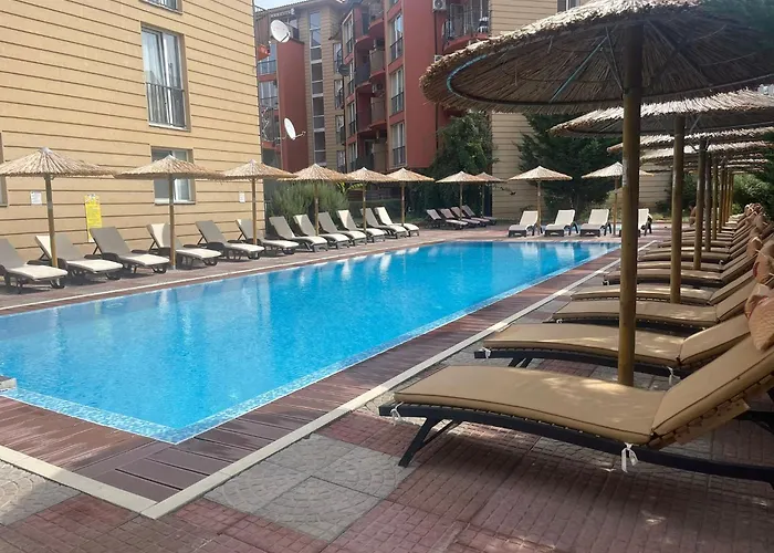 Apartamento Sunny View Cacao Sunny Beach