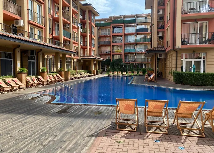 Apartamento Sunny View Cacao