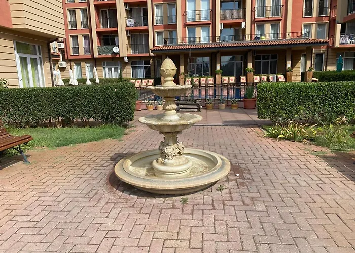 Apartamento Sunny View Cacao Sunny Beach