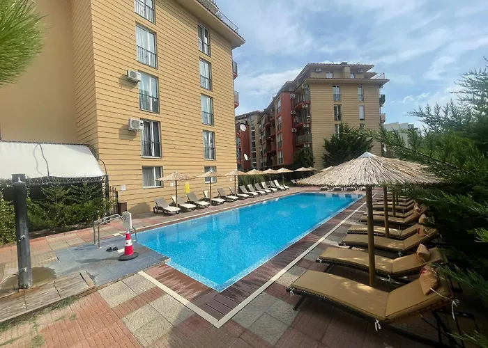 Apartamento Sunny View Cacao Sunny Beach